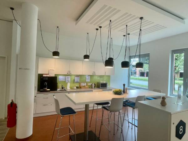 Helle private Büros in Oberhausen-Neue Mitte — Bild 3