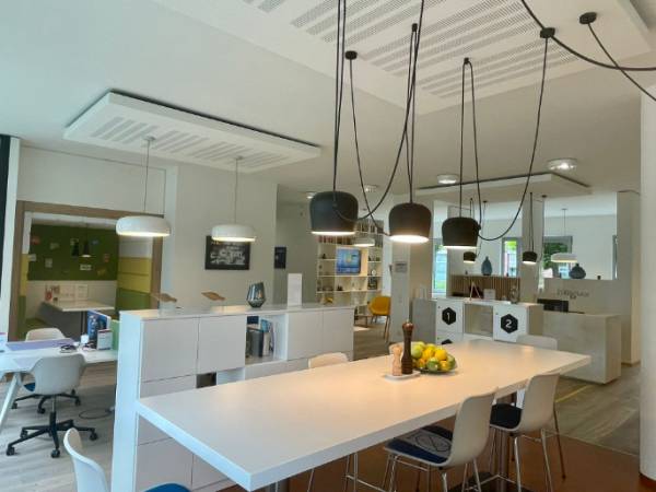Helle private Büros in Oberhausen-Neue Mitte — Bild 4