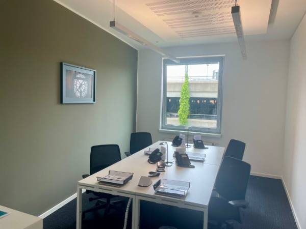 Helle private Büros in Oberhausen-Neue Mitte — Bild 5