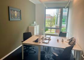 Privates Büro