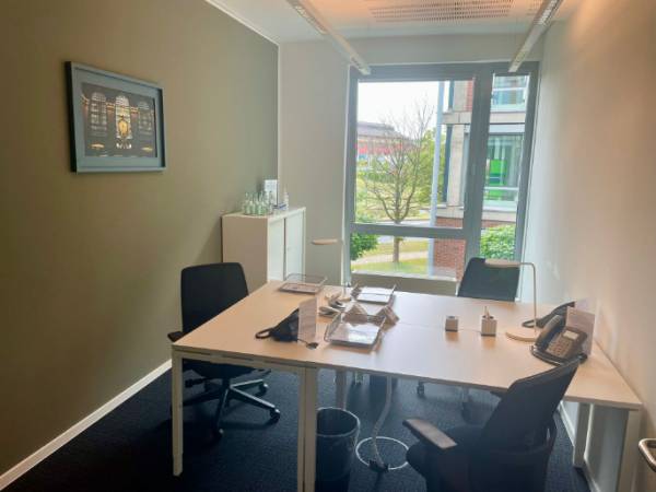 Helle private Büros in Oberhausen-Neue Mitte — Bild 1