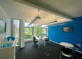 Privates Büro