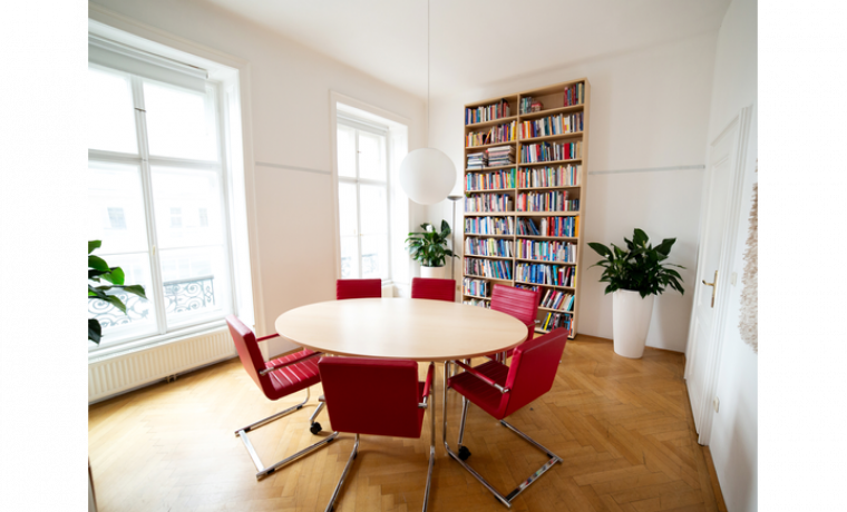 Coworking Salztorgasse Wien Innere Stadt