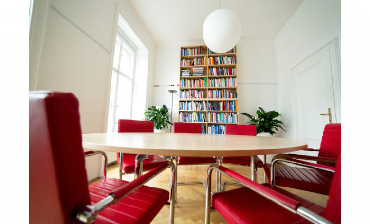 Coworking Space Salztorgasse Wien Innere Stadt