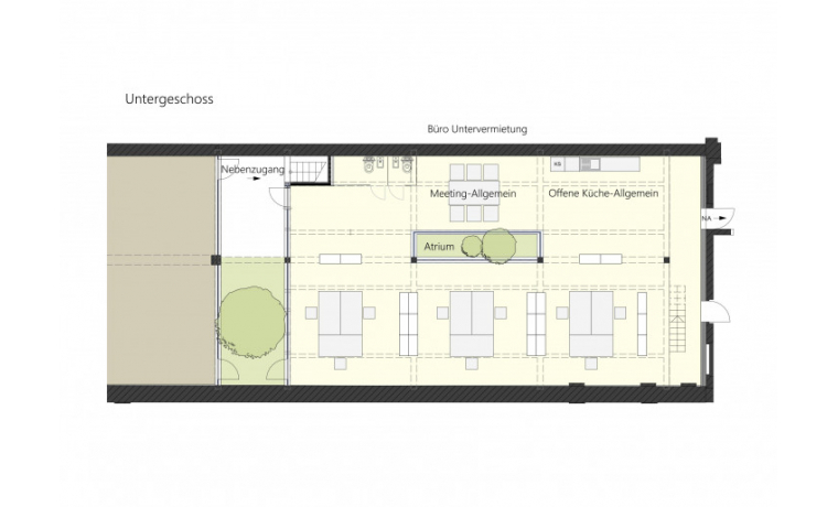 Bürogemeinschaft Vondelstraße Köln Neustadt-Süd