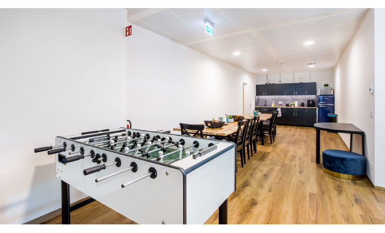 Coworking Space Plinganser Str. München Obersendling