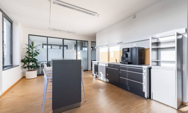 Moderne und flexible Büroräume in Lübeck-St. Jürgen