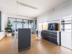 Flexible Büros und Arbeitsplätze am beliebten Standort Campus-Lübeck