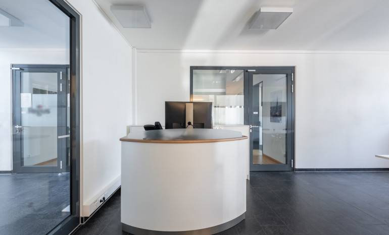 Moderne und flexible Büroräume in Lübeck-St. Jürgen