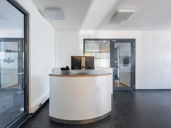 Moderne und flexible Büroräume in Lübeck-St. Jürgen — Bild 4