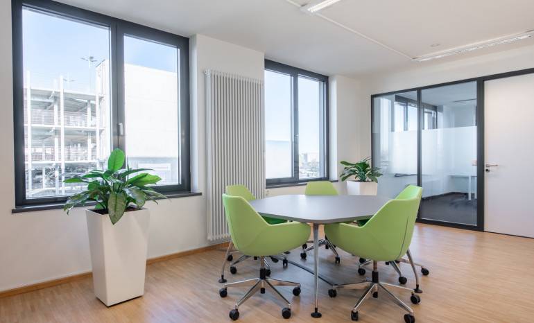 Moderne und flexible Büroräume in Lübeck-St. Jürgen