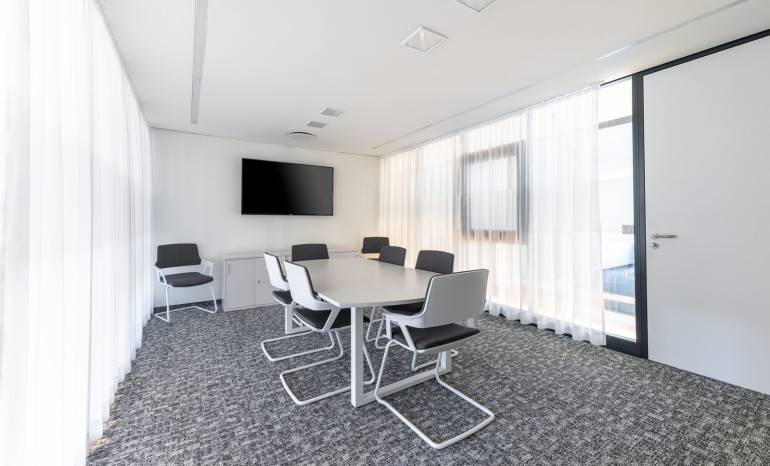 Moderne und flexible Büroräume in Lübeck-St. Jürgen