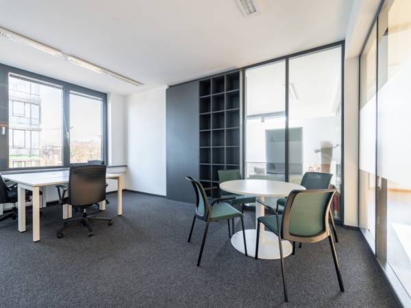 Moderne und flexible Büroräume in Lübeck-St. Jürgen — Bild 2