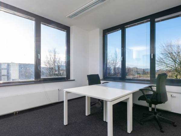 Moderne und flexible Büroräume in Lübeck-St. Jürgen — Bild 1