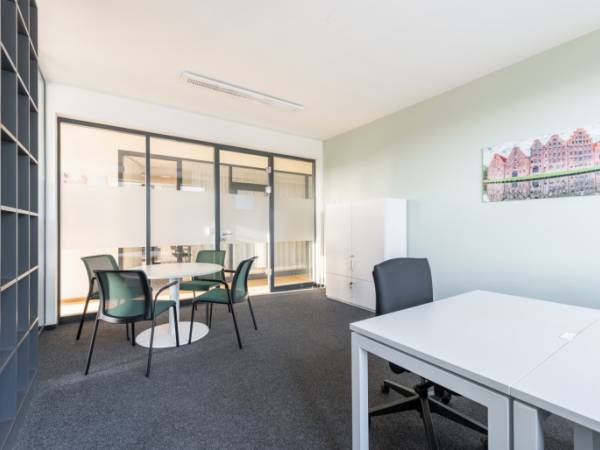 Moderne und flexible Büroräume in Lübeck-St. Jürgen — Bild 7