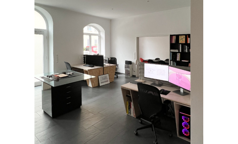 Coworking Space Untere Weidenstraße München Au-Haidhausen