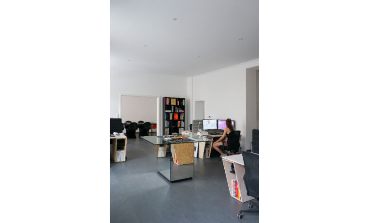 Coworking Untere Weidenstraße München Au-Haidhausen