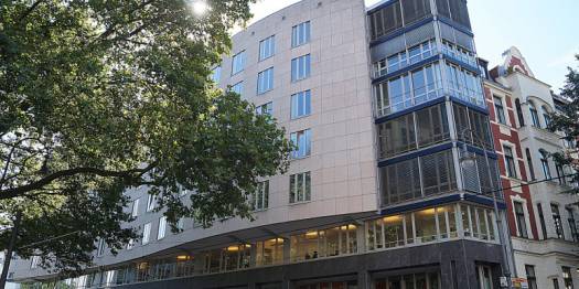 Moderne Bürogemeinschaft in Köln Neustadt-Nord am Rudolfplatz