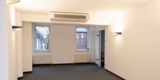 Moderne Bürogemeinschaft in Köln Neustadt-Nord am Rudolfplatz