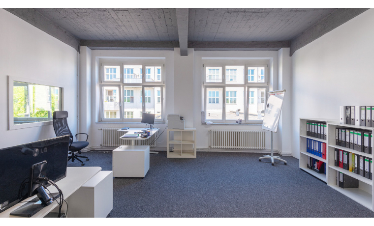 Arbeitsplatz Goerzallee Berlin Steglitz