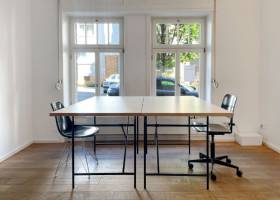 Büroraum mit 2-3 Arbeitsplätzen