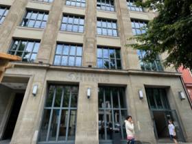 Neues Büro am Gendarmenmarkt