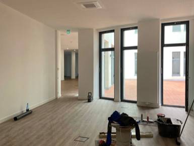Schreibtischplatz in Berlin (Mitte) – Neue Bürogemeinschaft in Berlin-Mitte mit entspannter Atmosphäre — Bild 2