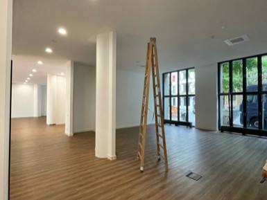 Schreibtischplatz in Berlin (Mitte) – Neue Bürogemeinschaft in Berlin-Mitte mit entspannter Atmosphäre — Bild 8