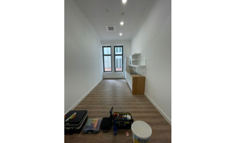 Büroraum Jägerstraße Berlin Mitte