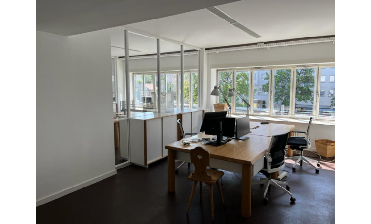 Shared Office Werinherstraße München Giesing