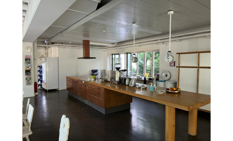 Coworking Werinherstraße München Giesing