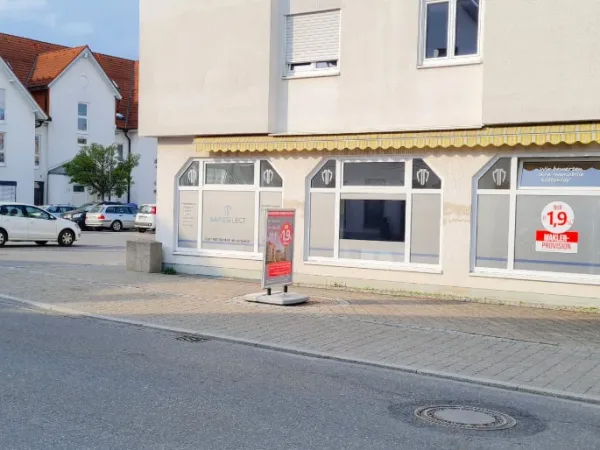 Abschließbares Büro in Ummendorf – Professionelle Bürogemeinschaft im Zentrum von Ummendorf — Bild 3