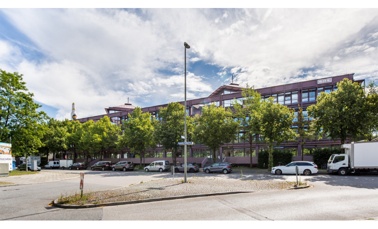Coworking Valentin-Linhof-Str München Trudering-Riem