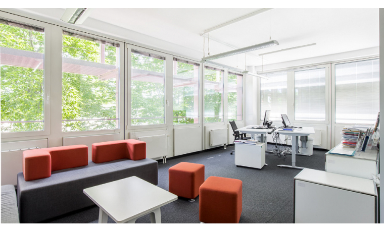 Bürogemeinschaft Valentin-Linhof-Str München Trudering-Riem