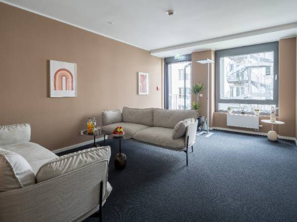 Moderne Büros & Coworking Space in Hamburg-Sankt Georg — Bild 6