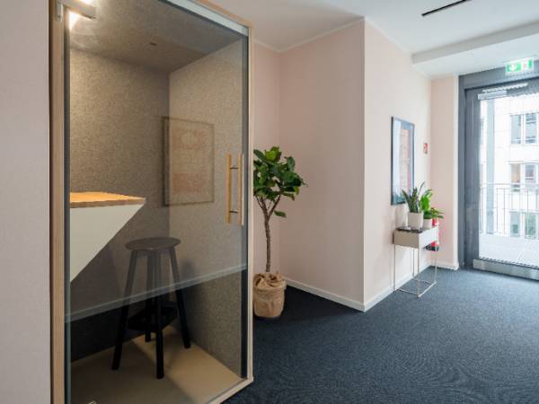 Moderne Büros & Coworking Space in Hamburg-Sankt Georg — Bild 5