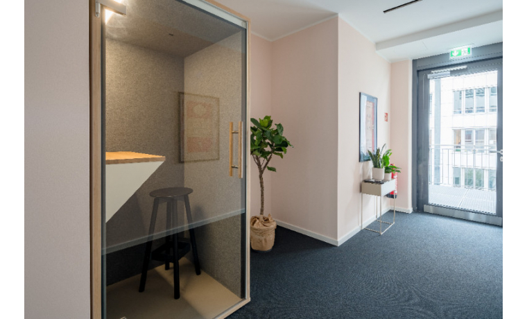 Coworking Space Georgsplatz Hamburg Sankt Georg