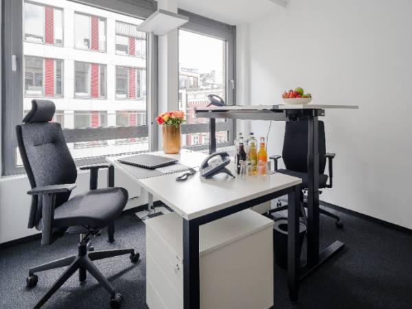 Moderne Büros & Coworking Space in Hamburg-Sankt Georg — Bild 2
