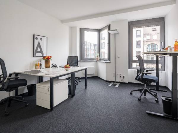 Moderne Büros & Coworking Space in Hamburg-Sankt Georg — Bild 3