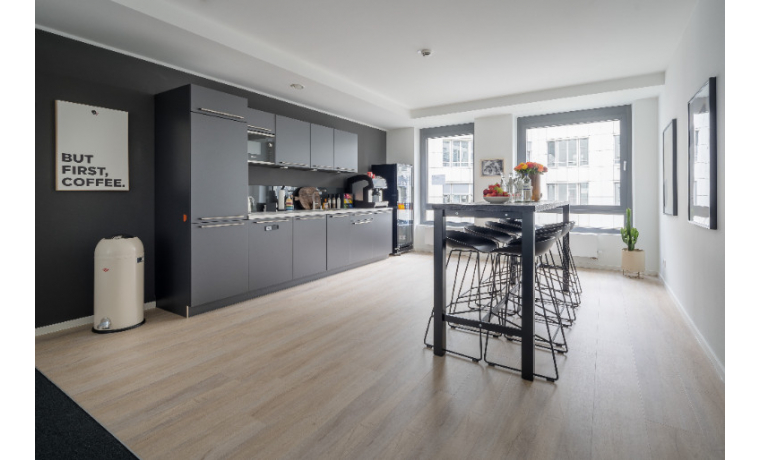 Büro mieten Georgsplatz Hamburg Sankt Georg