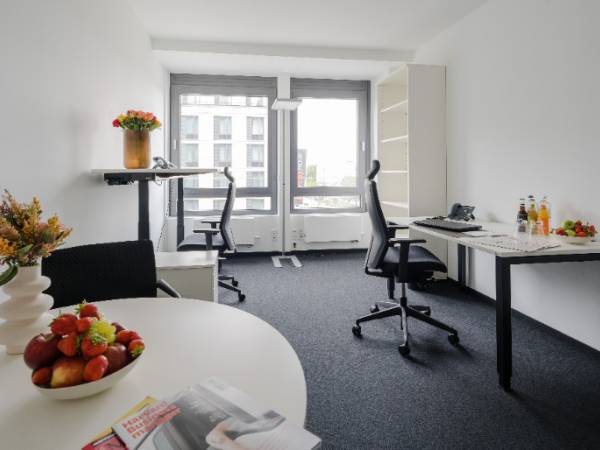 Moderne Büros & Coworking Space in Hamburg-Sankt Georg — Bild 8