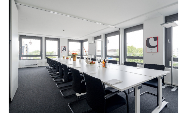 Büro auf Zeit Georgsplatz Hamburg Sankt Georg