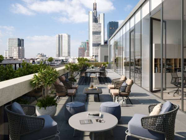 Flexible Bürofläche im Herzen der Frankfurter Innenstadt — Bild 3