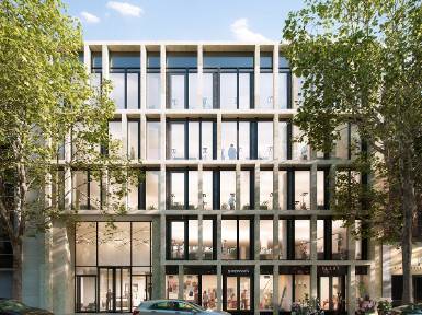 Flexible Bürofläche im Herzen der Frankfurter Innenstadt — Bild 2