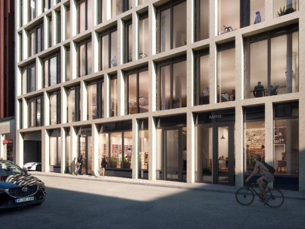 Flexible Bürofläche im Herzen der Frankfurter Innenstadt — Bild 6
