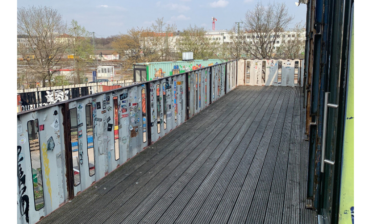 Coworking Space Atelierstraße München Berg am Laim