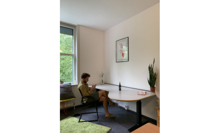 Coworking Space Elsenheimerstraße München Laim