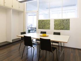 Super Zentral !! Schönes Büro hat Plätze frei
