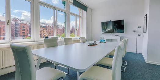 Wunderbare Büroräume in Hamburg-Altstadt mit Blick auf Speicherstadt