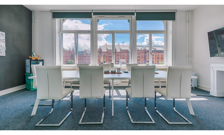 Büro auf Zeit Zippelhaus Hamburg Altstadt